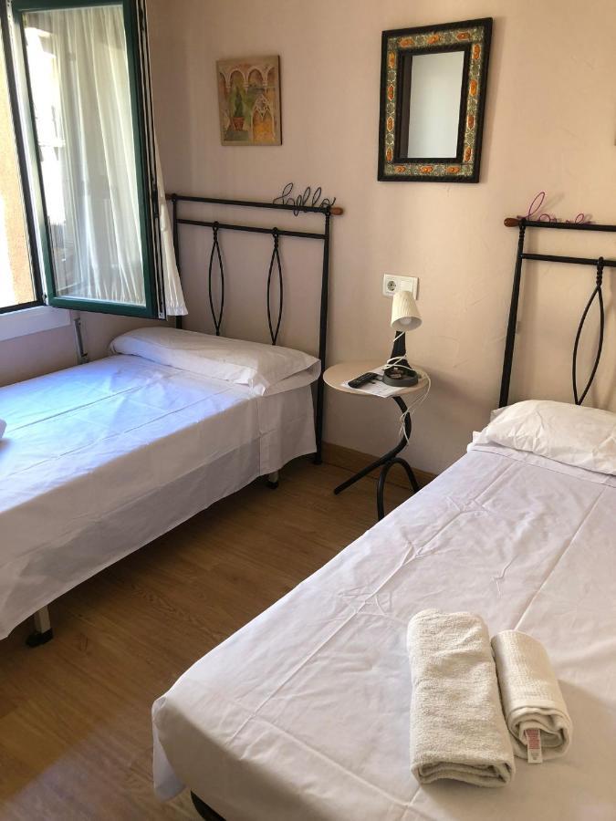 Отель Habitacion Doble Эстелла Экстерьер фото